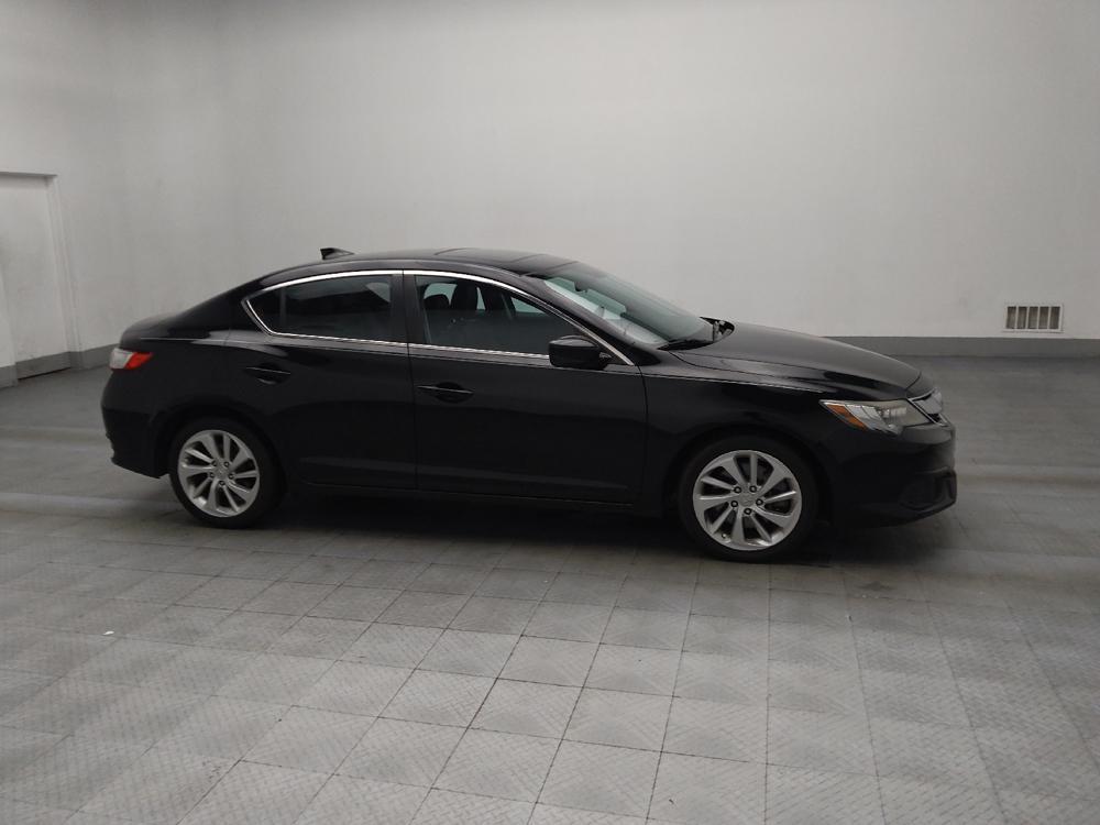 used 2017 Acura ILX car, priced at $18,195