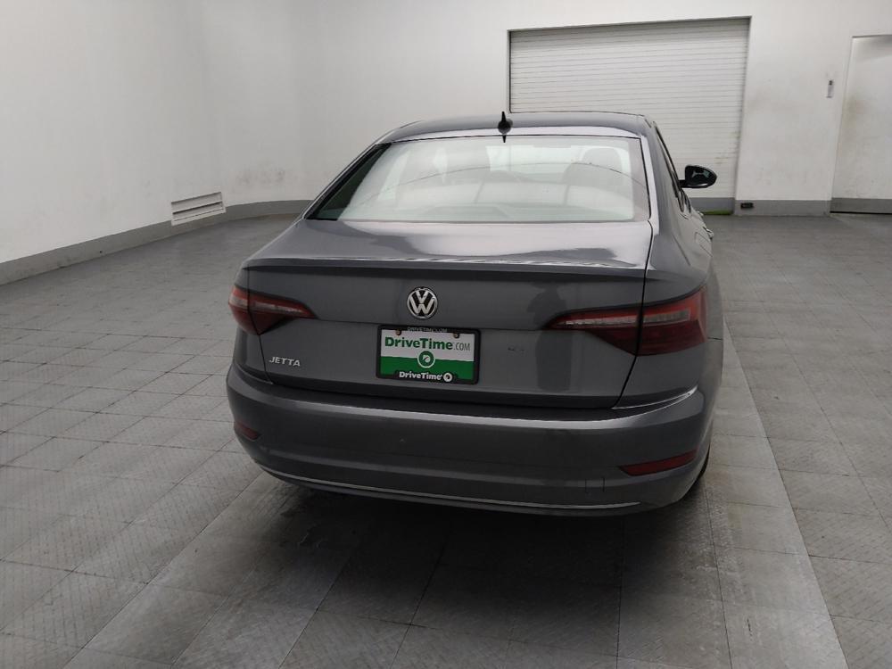 used 2020 Volkswagen Jetta car, priced at $15,495