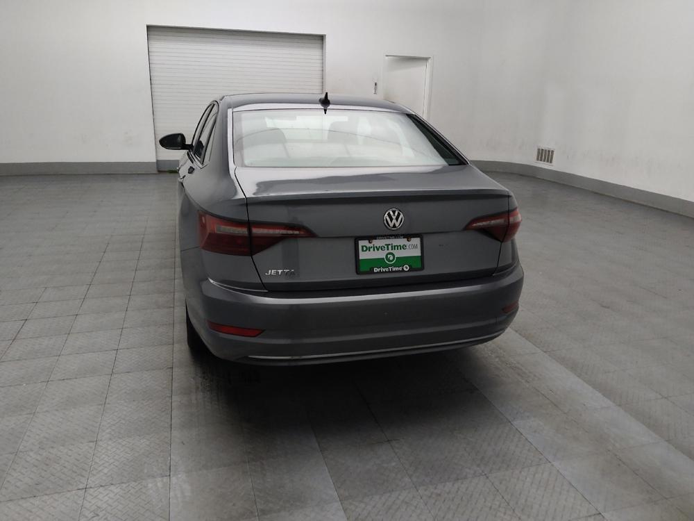 used 2020 Volkswagen Jetta car, priced at $15,495