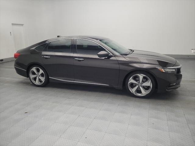 used 2018 Honda Accord car, priced at $23,695