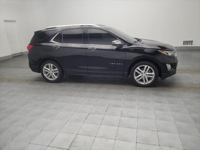 used 2018 Chevrolet Equinox car, priced at $19,895