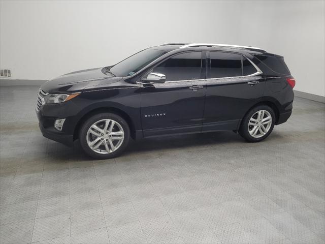 used 2018 Chevrolet Equinox car, priced at $19,895