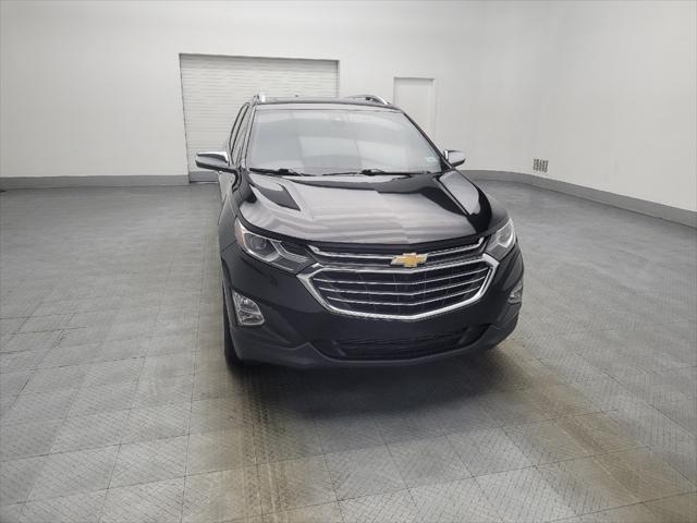 used 2018 Chevrolet Equinox car, priced at $19,895