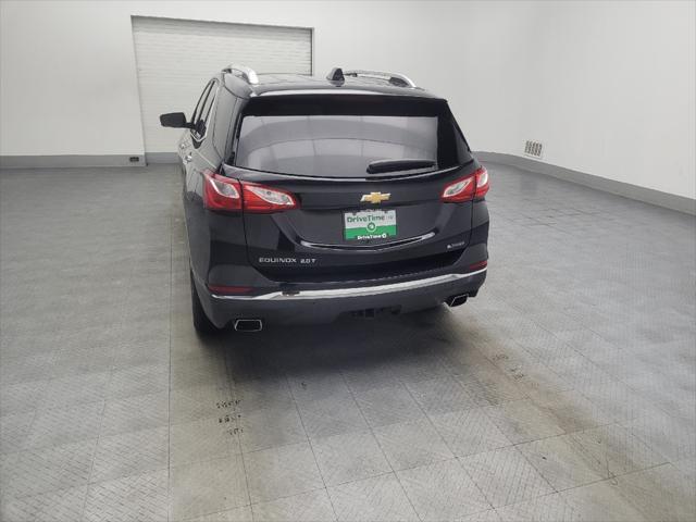 used 2018 Chevrolet Equinox car, priced at $19,895