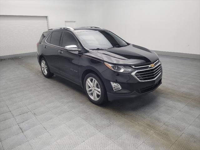 used 2018 Chevrolet Equinox car, priced at $19,895