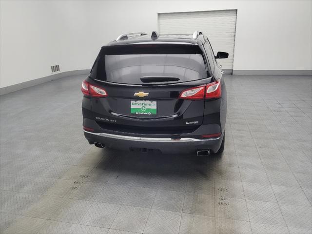 used 2018 Chevrolet Equinox car, priced at $19,895