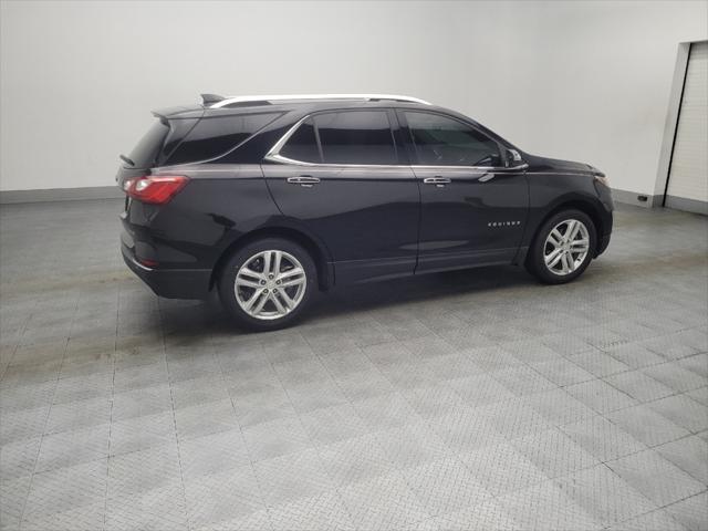 used 2018 Chevrolet Equinox car, priced at $19,895