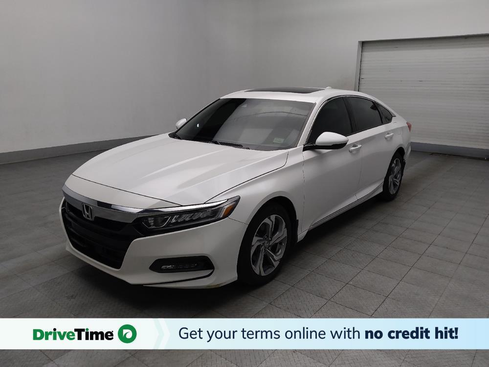 used 2019 Honda Accord car, priced at $22,895