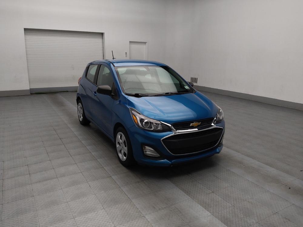 used 2019 Chevrolet Spark car, priced at $13,795