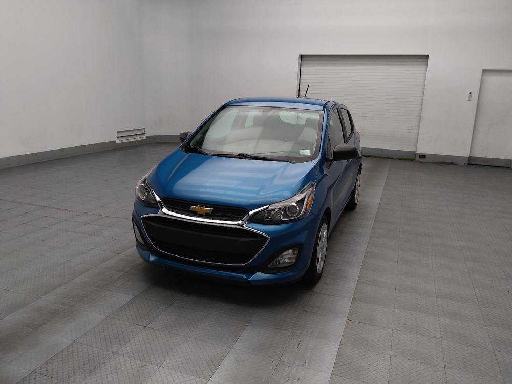 used 2019 Chevrolet Spark car, priced at $13,795