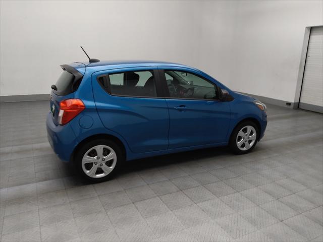 used 2019 Chevrolet Spark car, priced at $13,995