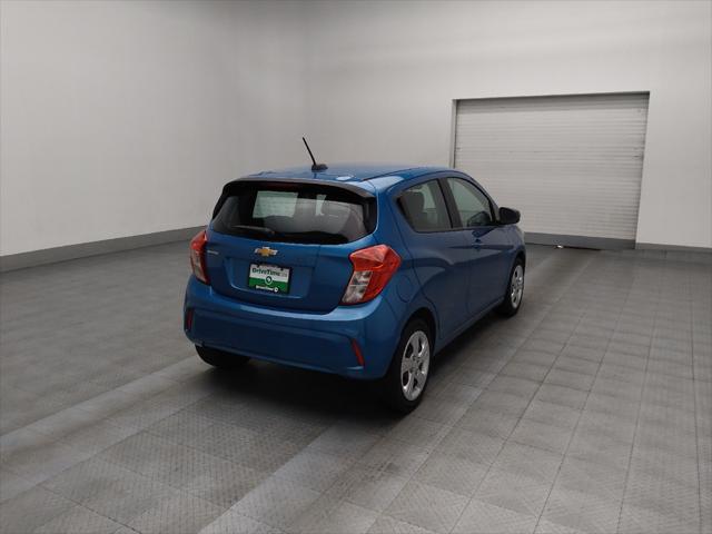 used 2019 Chevrolet Spark car, priced at $13,995