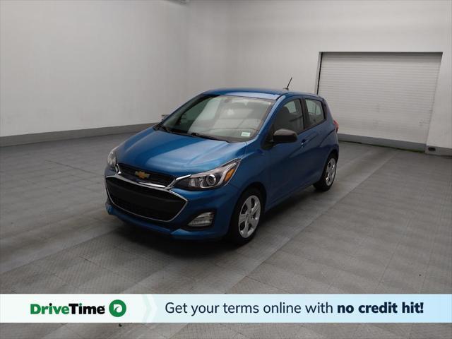 used 2019 Chevrolet Spark car, priced at $13,995
