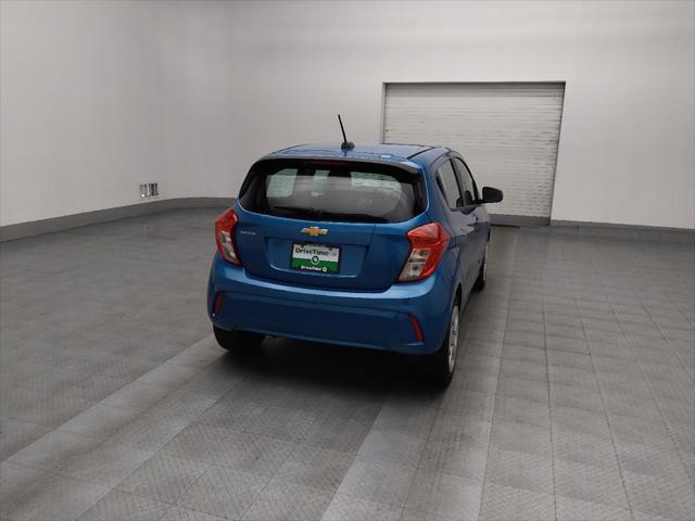 used 2019 Chevrolet Spark car, priced at $13,995