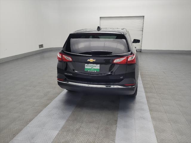 used 2019 Chevrolet Equinox car, priced at $19,095