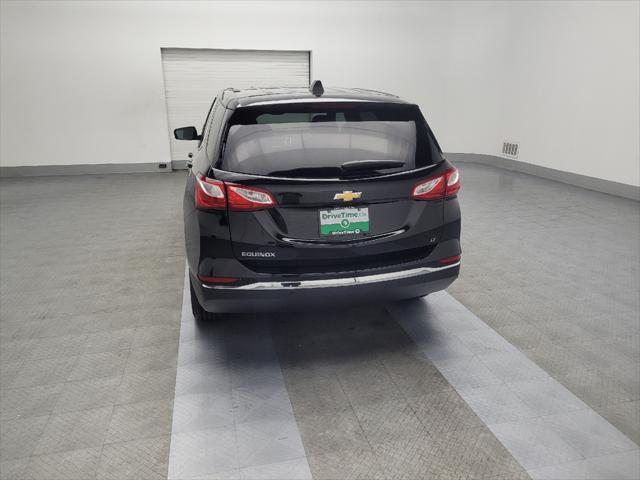 used 2019 Chevrolet Equinox car, priced at $19,095