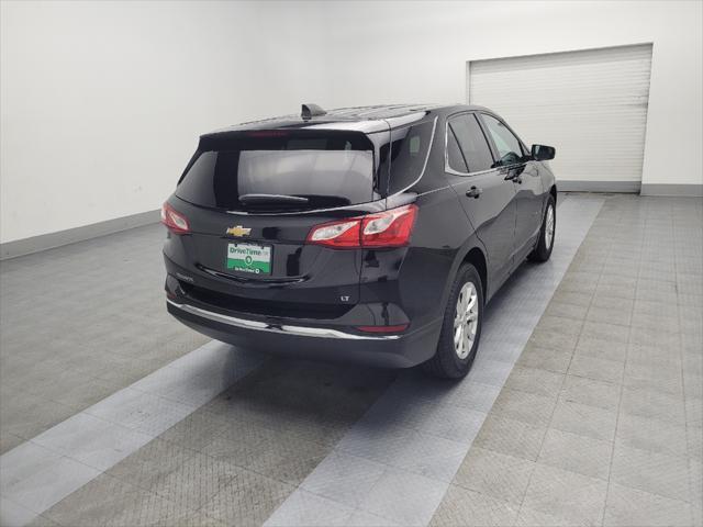 used 2019 Chevrolet Equinox car, priced at $19,095