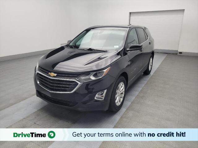 used 2019 Chevrolet Equinox car, priced at $19,095