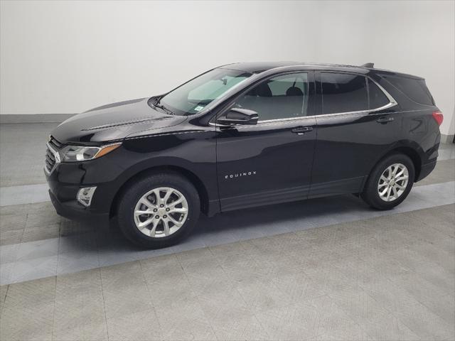 used 2019 Chevrolet Equinox car, priced at $19,095