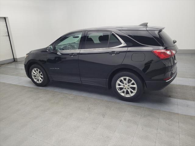 used 2019 Chevrolet Equinox car, priced at $19,095