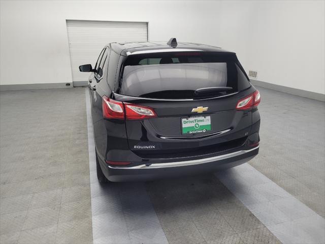 used 2019 Chevrolet Equinox car, priced at $19,095