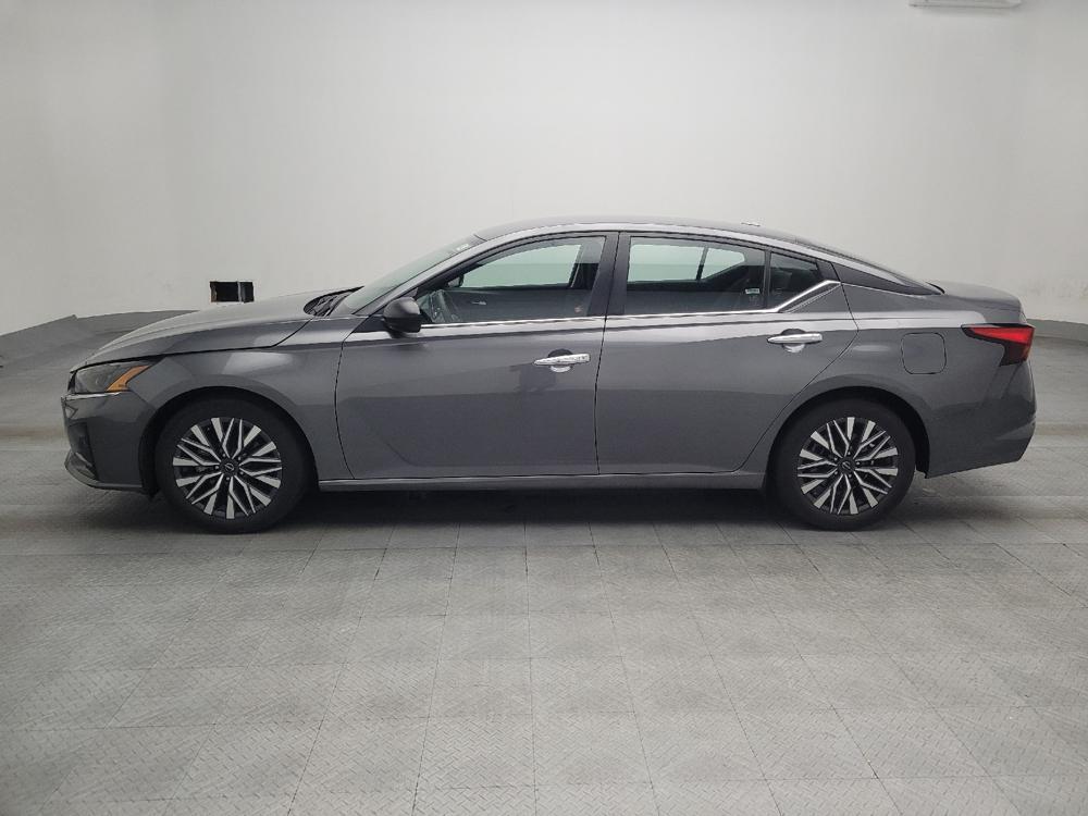 used 2024 Nissan Altima car, priced at $22,495