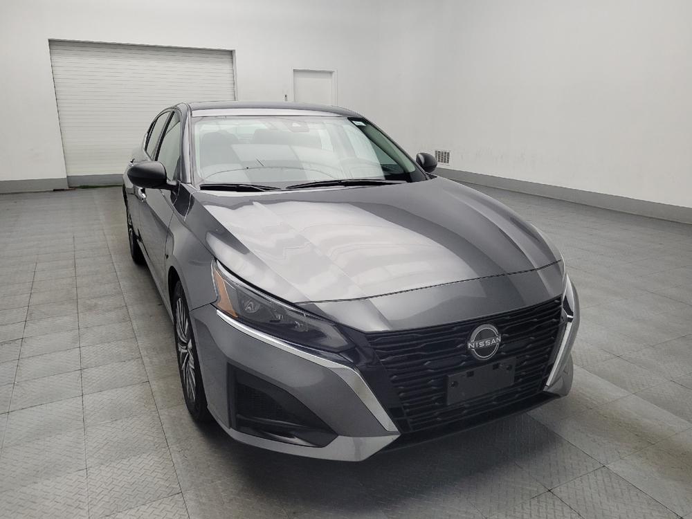 used 2024 Nissan Altima car, priced at $22,495