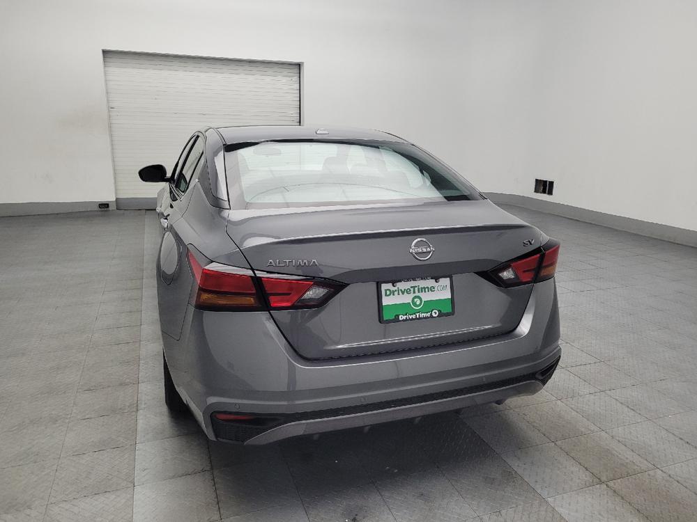 used 2024 Nissan Altima car, priced at $22,495