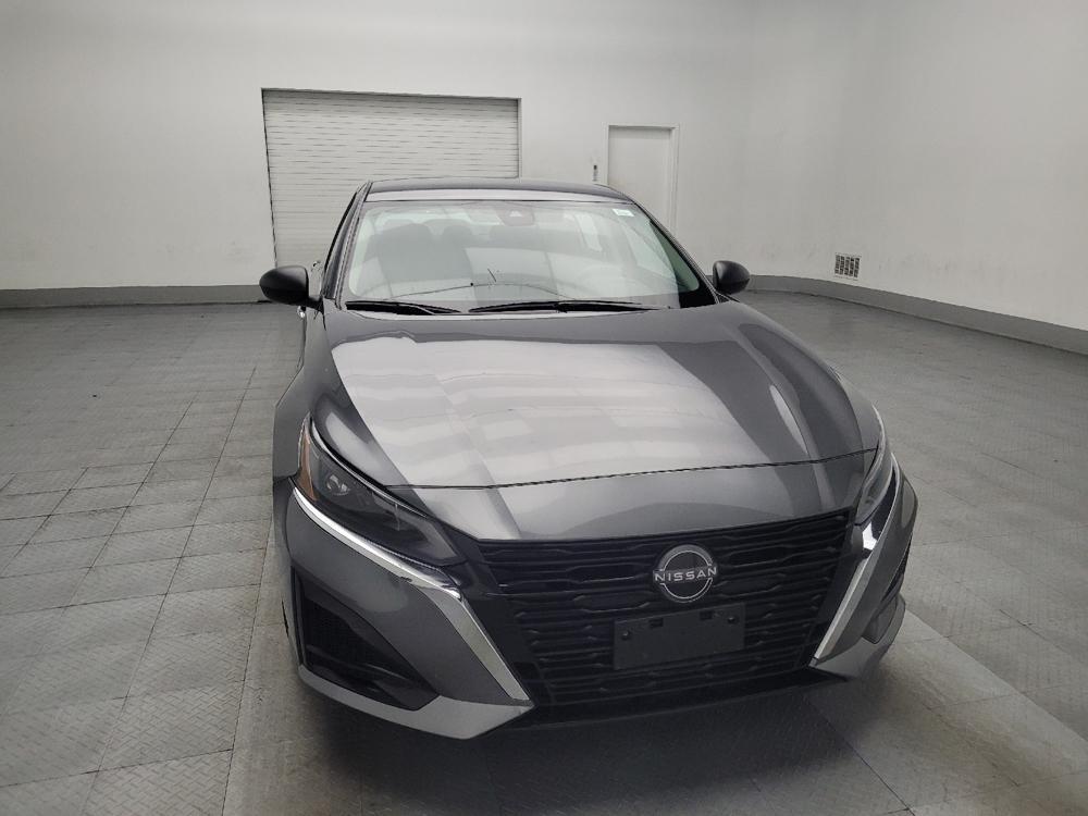 used 2024 Nissan Altima car, priced at $22,495