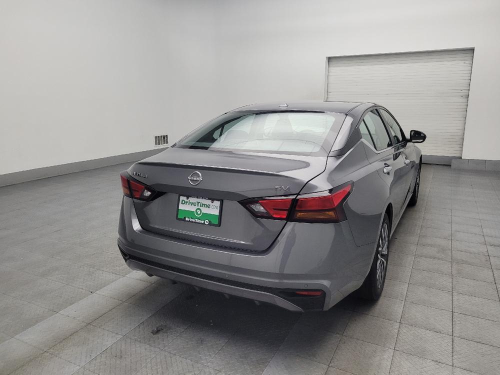 used 2024 Nissan Altima car, priced at $22,495
