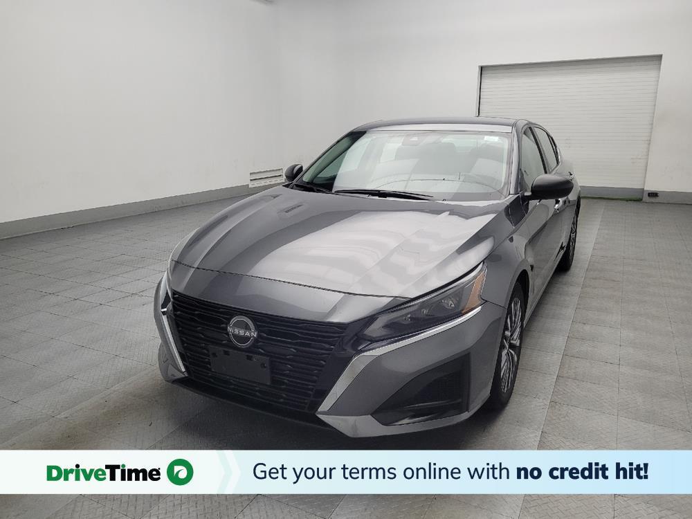 used 2024 Nissan Altima car, priced at $22,495