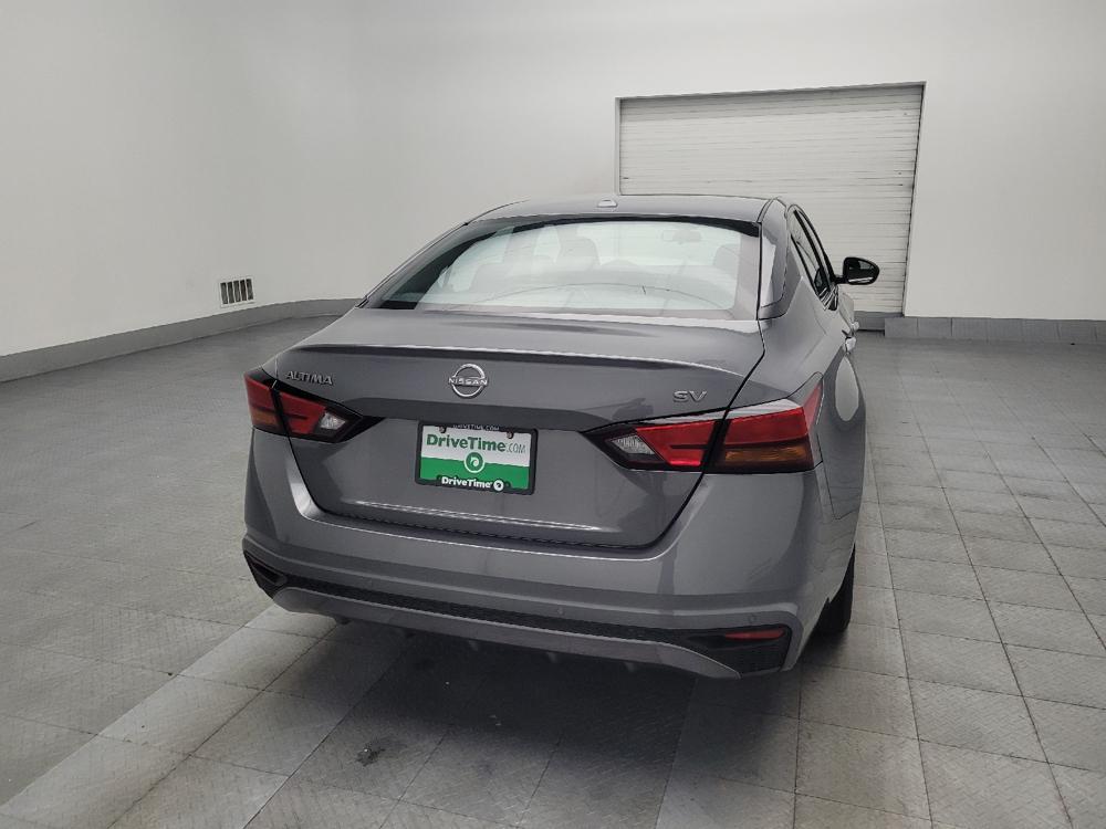used 2024 Nissan Altima car, priced at $22,495