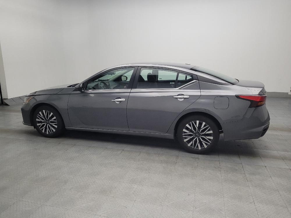 used 2024 Nissan Altima car, priced at $22,495