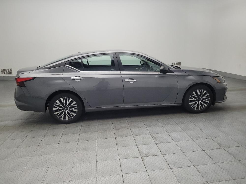used 2024 Nissan Altima car, priced at $22,495