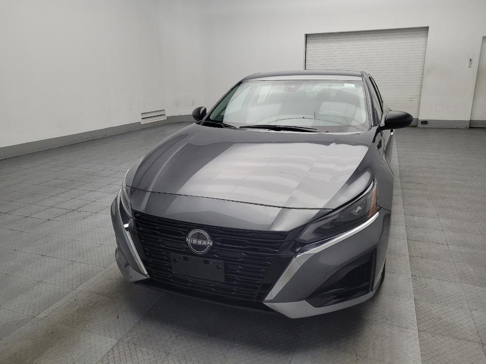 used 2024 Nissan Altima car, priced at $22,495