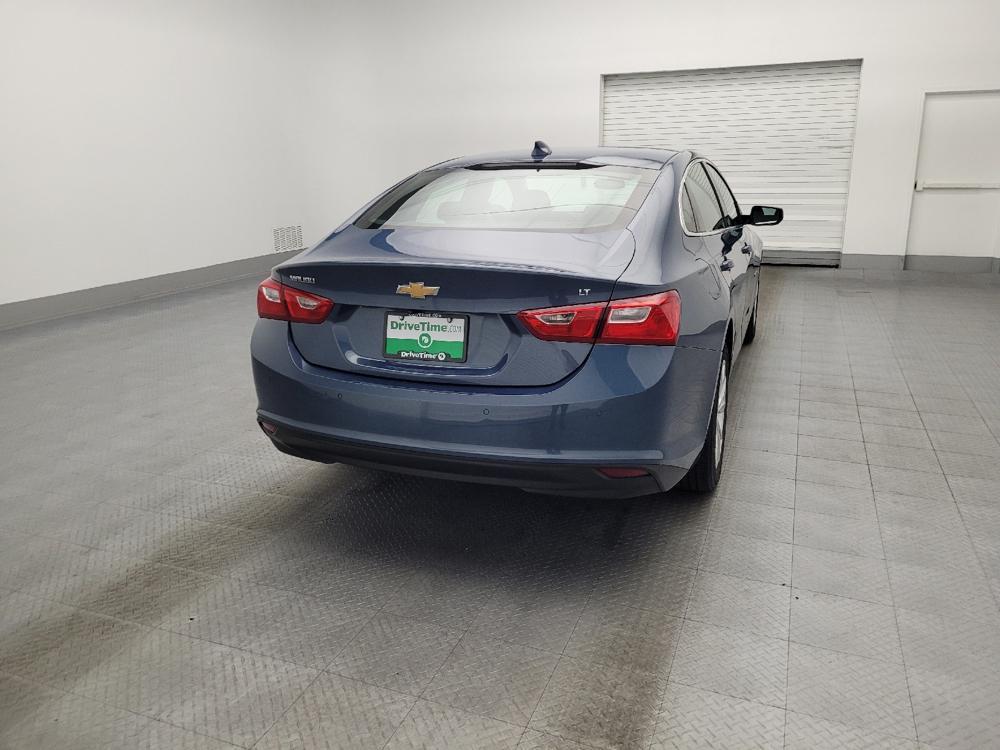 used 2024 Chevrolet Malibu car, priced at $22,295