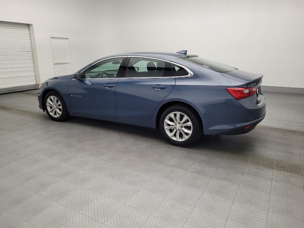 used 2024 Chevrolet Malibu car, priced at $22,295