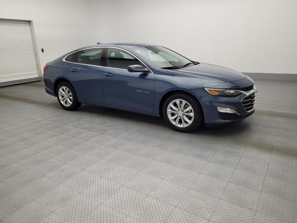 used 2024 Chevrolet Malibu car, priced at $22,295