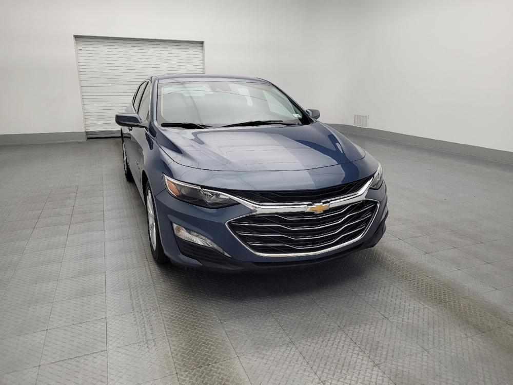 used 2024 Chevrolet Malibu car, priced at $22,295