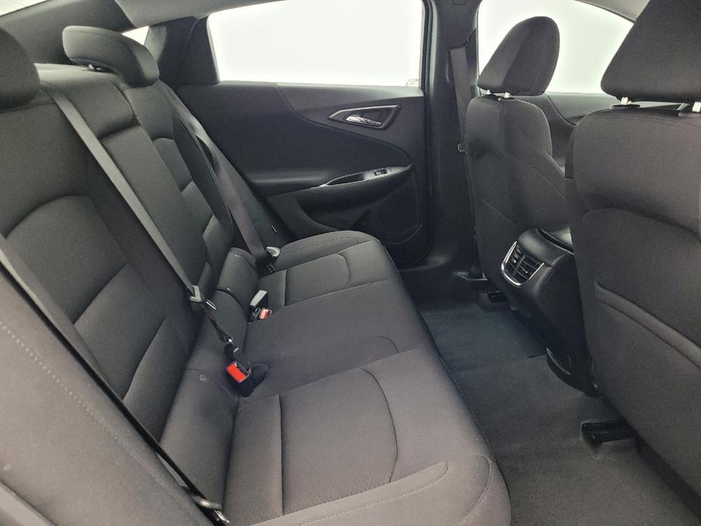 used 2024 Chevrolet Malibu car, priced at $22,295