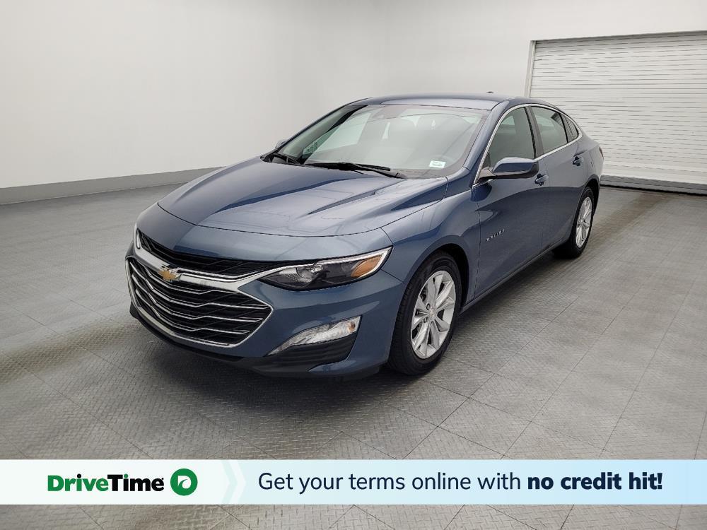 used 2024 Chevrolet Malibu car, priced at $22,295