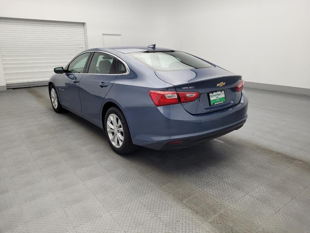 used 2024 Chevrolet Malibu car, priced at $22,295