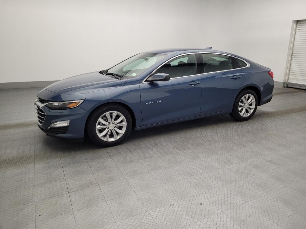 used 2024 Chevrolet Malibu car, priced at $22,295