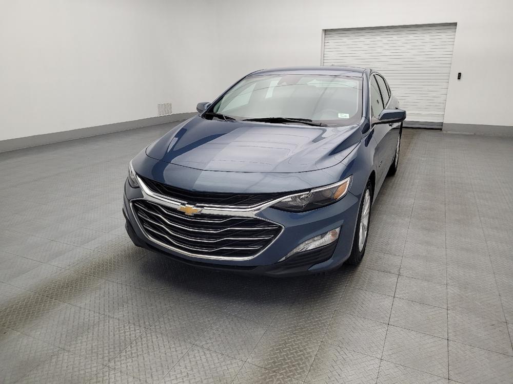 used 2024 Chevrolet Malibu car, priced at $22,295