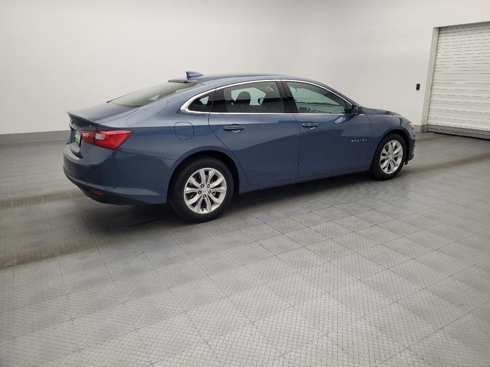 used 2024 Chevrolet Malibu car, priced at $22,295