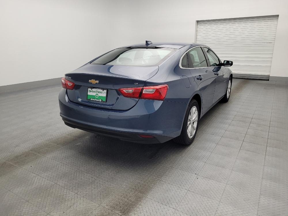 used 2024 Chevrolet Malibu car, priced at $22,295