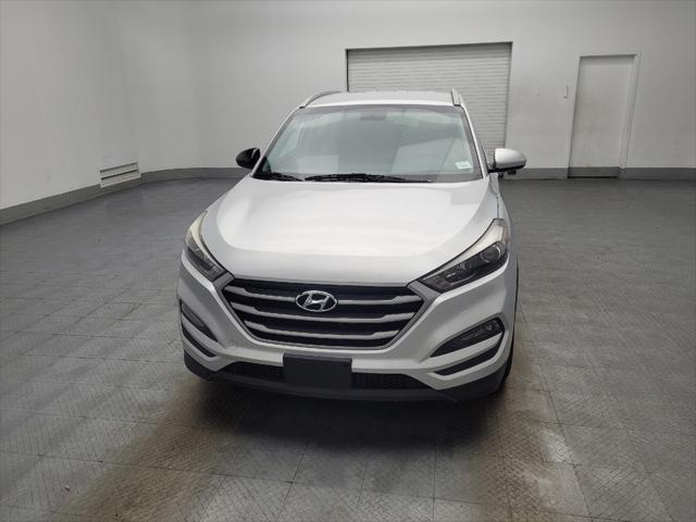 used 2018 Hyundai Tucson car, priced at $15,095