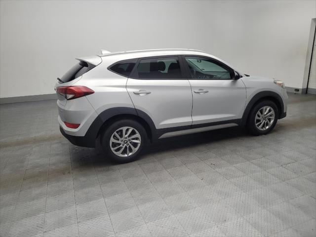 used 2018 Hyundai Tucson car, priced at $15,095