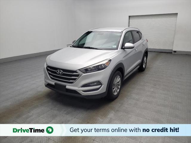 used 2018 Hyundai Tucson car, priced at $15,095