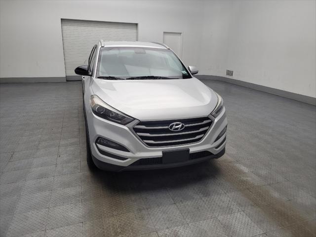 used 2018 Hyundai Tucson car, priced at $15,095